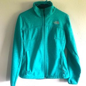The North Face Women’s shell jacket layer